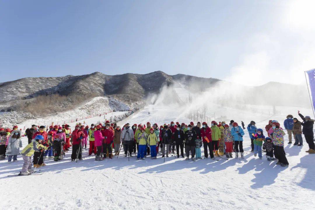 【西部长青室外滑雪场】开滑通知!点击购买开板福利!_冰雪_教学_活动