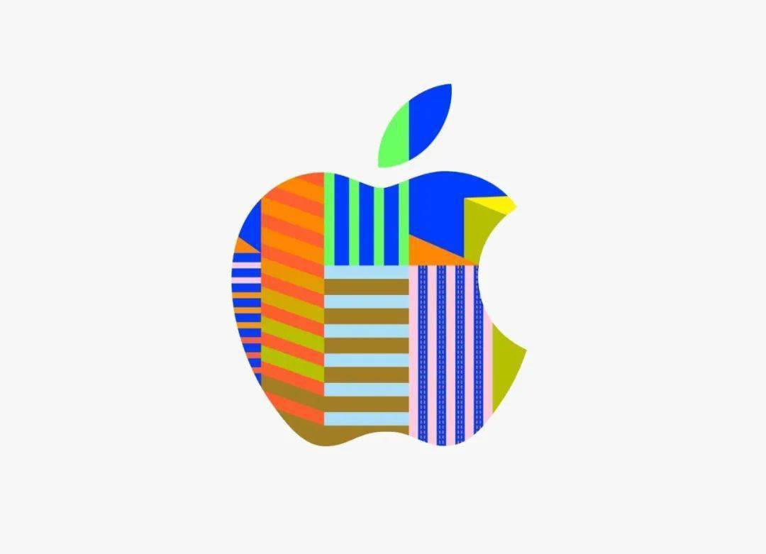 苹果手机logo设计过程图片