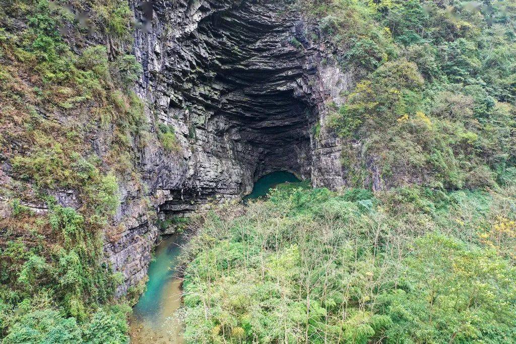 道真大沙河图片