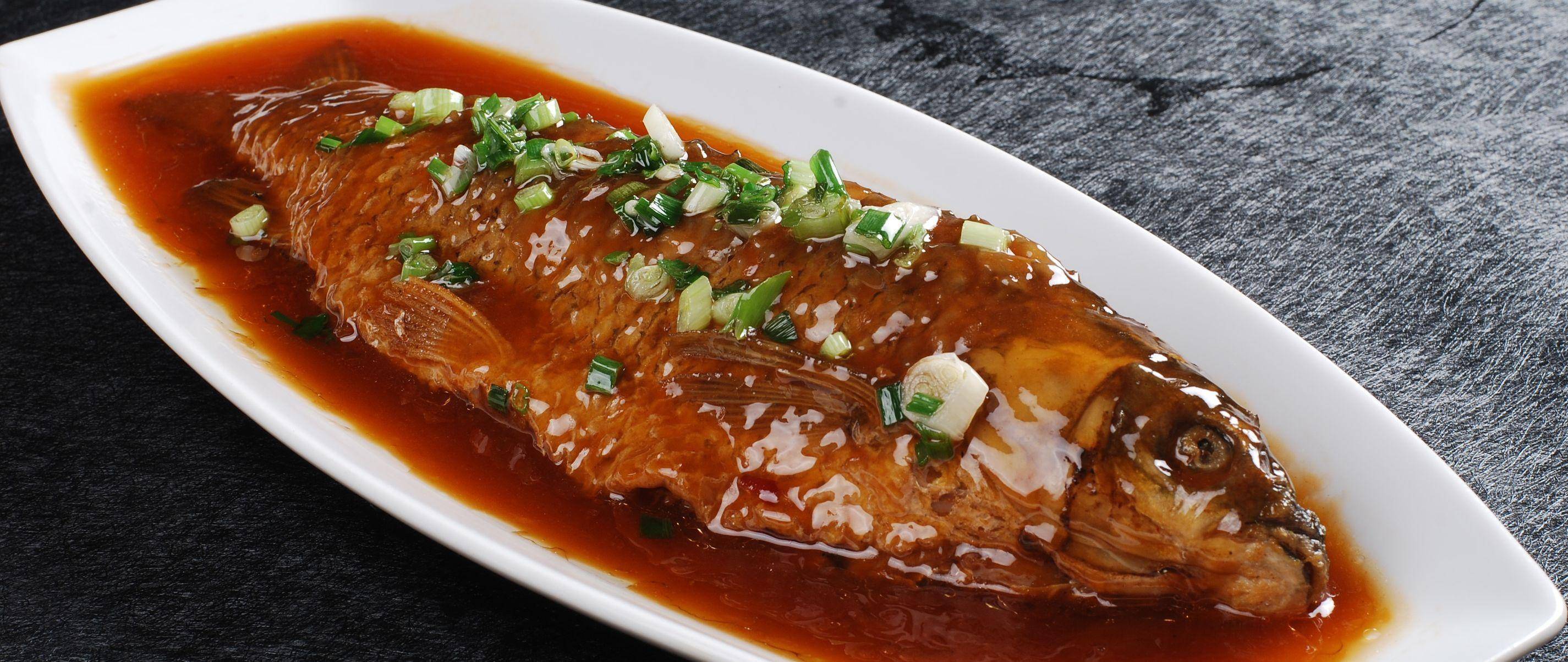 每年吃鱼的五种吃法都绰绰有余,今天除夕一定要给家人做哦_料酒_草鱼