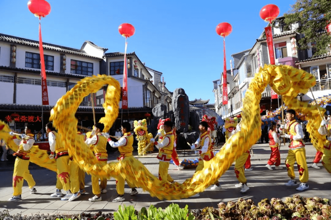 美食 | 走进弥渡,吃在弥渡_文化_传统_旅游