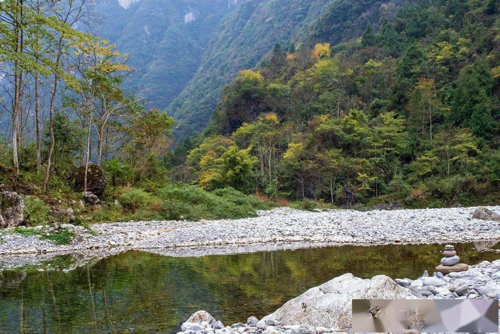 道真大沙河图片