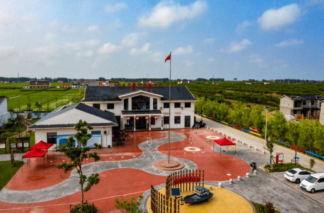 盐城市射阳县临海镇:金海村获评第十六批省级"民主法治示范村"_建设