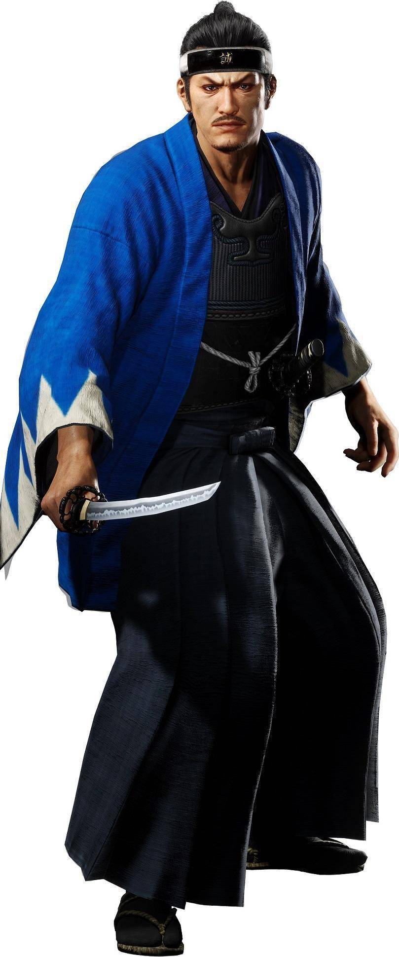 三十郎(配音:竹田雅則)【new cast】新选组 第八队队长藤堂平助(配音