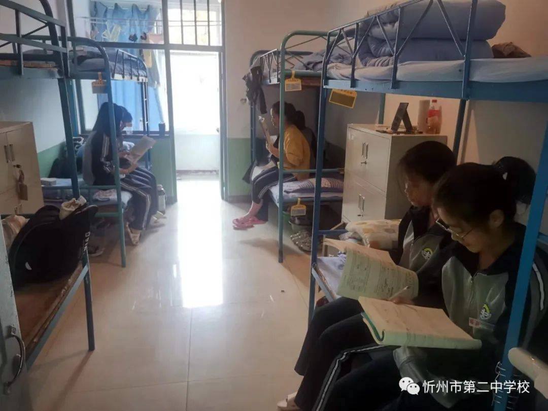 守初心共克时艰 惜韶华笃行不怠——忻州二中抗疫纪实_疫情_工作_同行