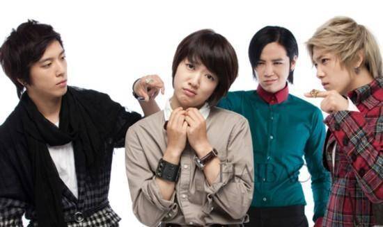 2015年,在sbs的《深夜的tv演艺》中,《匹诺曹》一众演员接受了采访.