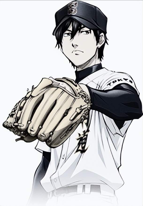 《钻石王牌》:热血青春·棒球1号位_青道_年级_比赛