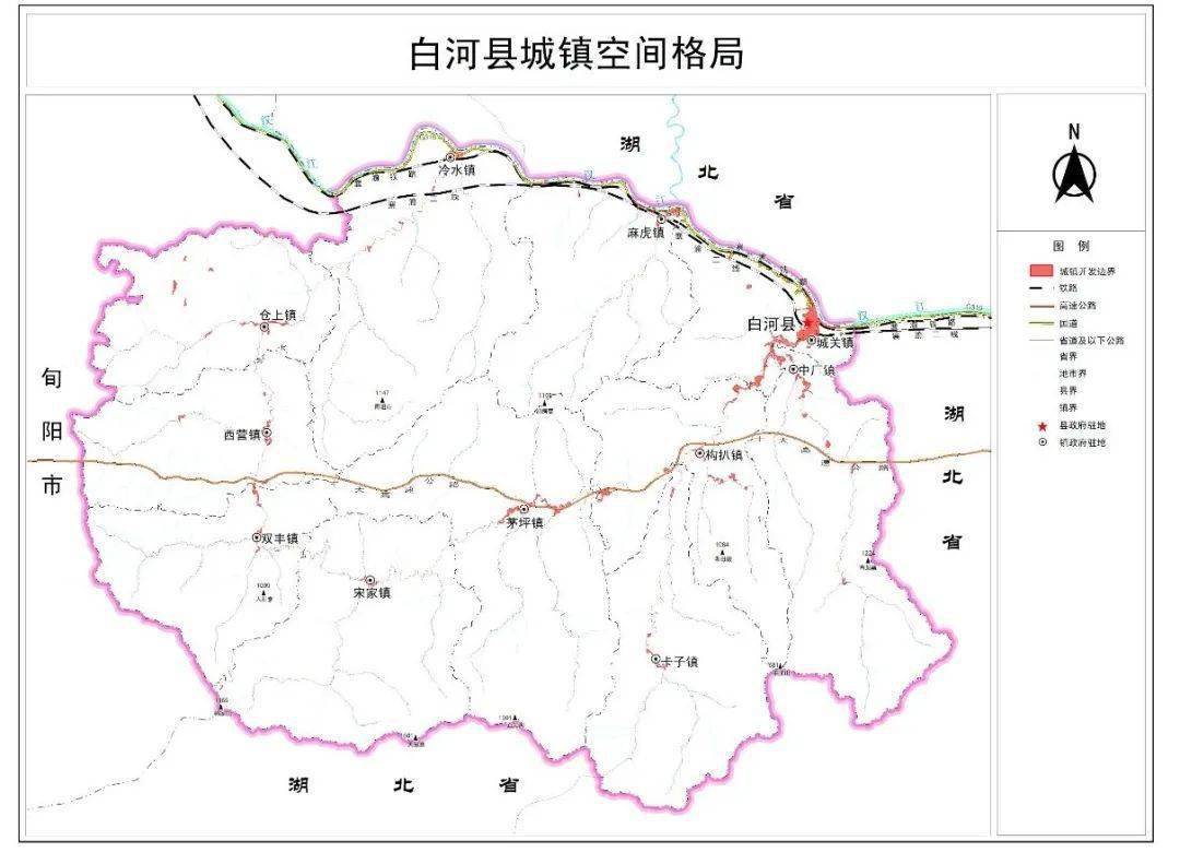 白河县"三区三线"划定成果正式启用_生态_保护_国土