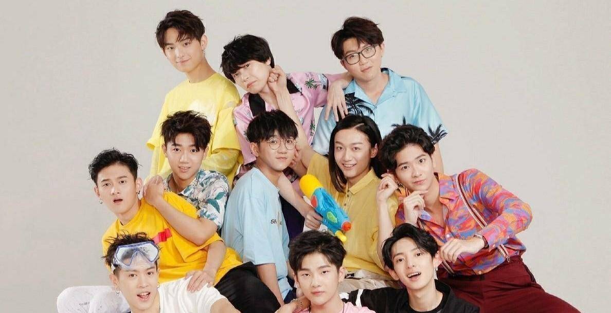 《明日之子5》名单来袭,钟易轩也来了,想看看这季会有多抓马_选手_第