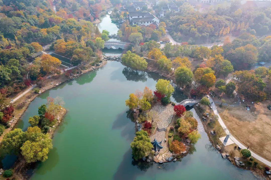 金山湖_南山_景区