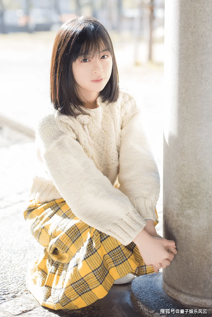 日本颜值最高的十位00后女明星_少女_演技_青春