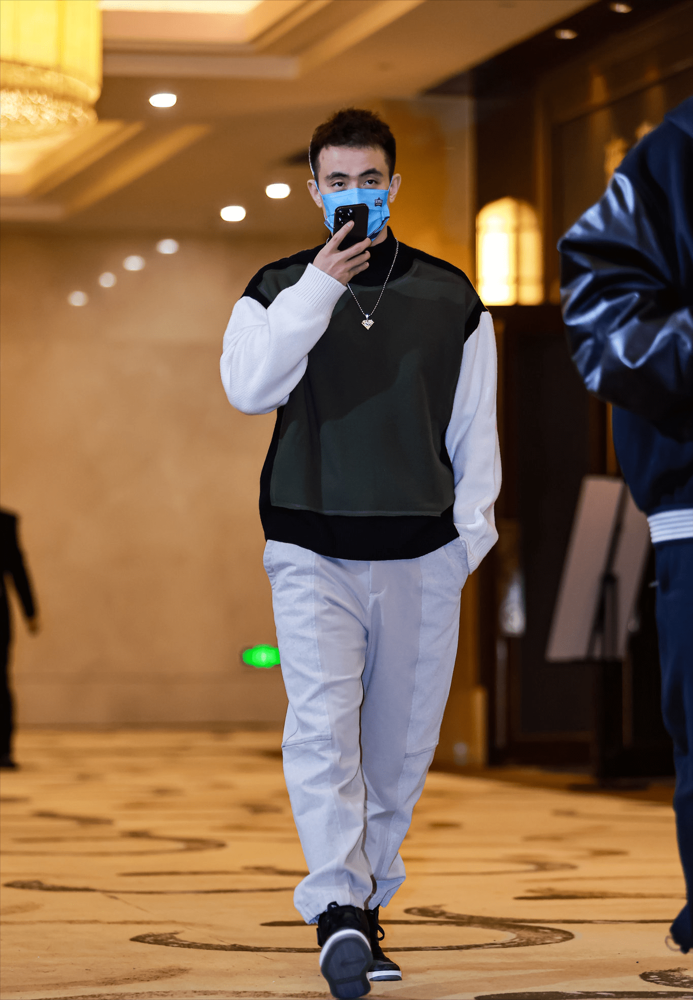 全明星时装秀!