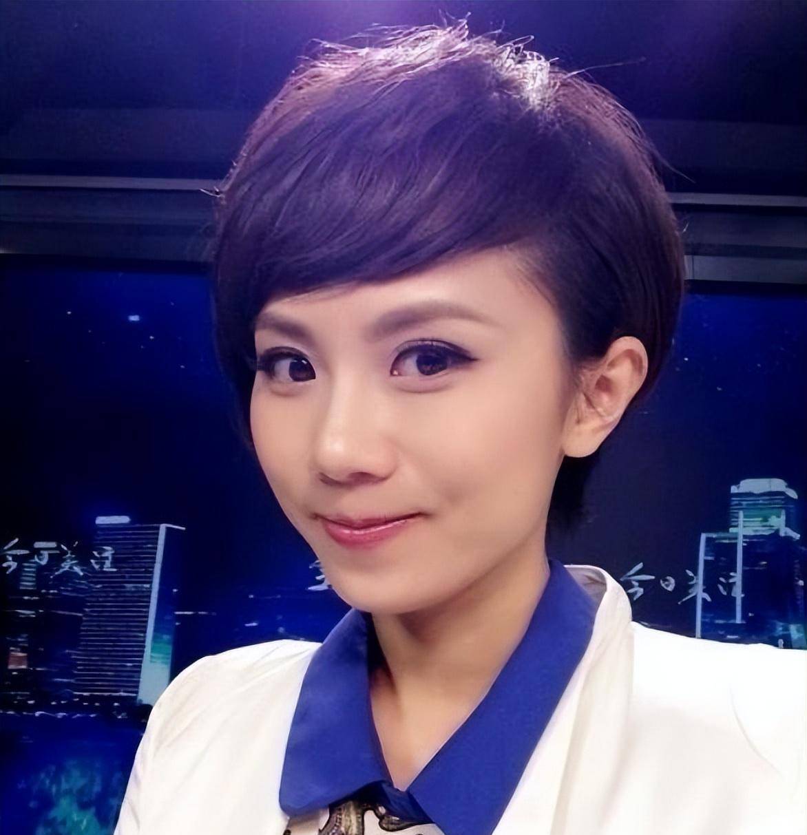 美女主持人李静雯:来自于湛江农村家庭,依靠读书改变人生!