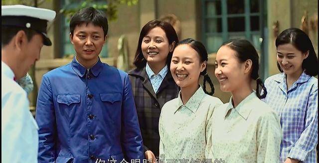 《父母爱情》从江德福见到安然安诺的惊诧,看懂安欣的辛酸和倔强_一家