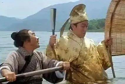 《唐伯虎点秋香》一部装了一百个包袱的电影_名字_什么_祝枝山