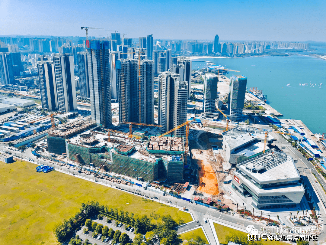 湛江招商国际邮轮城售楼处电话:400