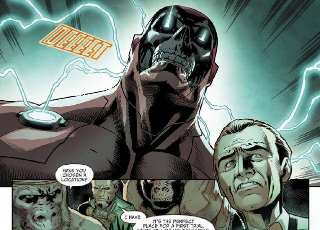 《不义联盟》小猫咪变成红灯侠,幕后黑手就是刺客联盟!