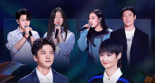 pk赛李宇春队完败,网友说得对,她确实不够资格做导师_战队_潘虹_李健