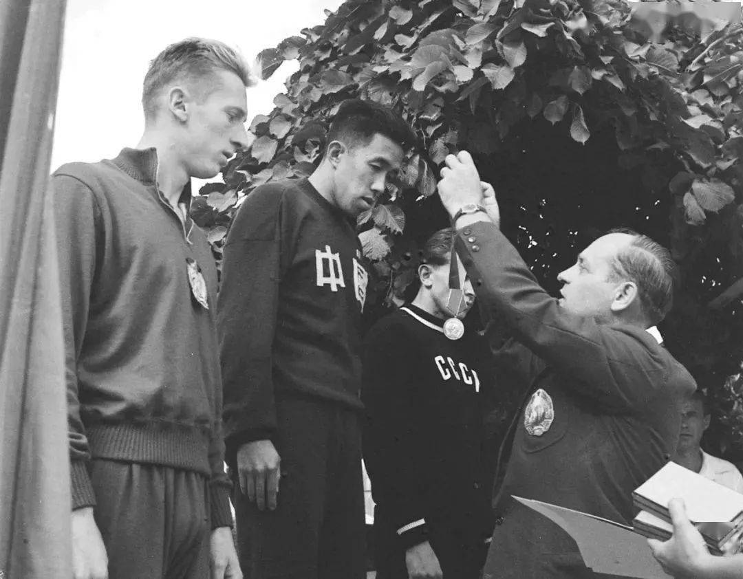 福体往事 | 这些福建人，是中国体育史上最耀眼的“明星”