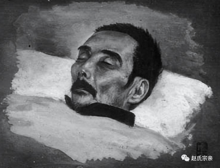 鲁迅死后83小时:被进行最后一轮抢救,被做脸模,遗体两度被整理_先生