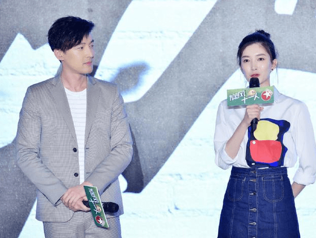 初出茅庐的龙套胡歌因为邓家佳的一句话,迎来了事业的巅峰_李逍遥