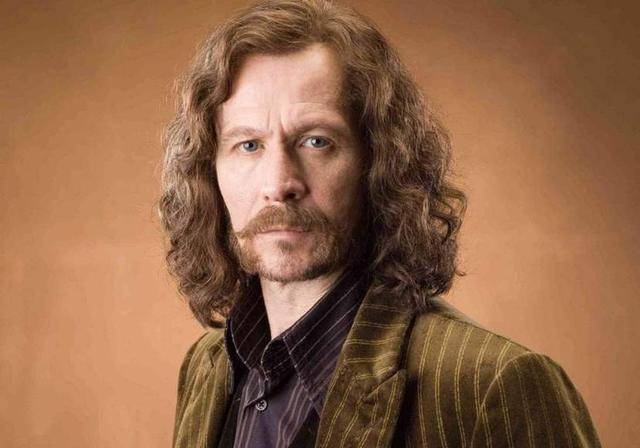 《哈利波特》之小天狼星_詹姆_阿兹卡班_莉莉