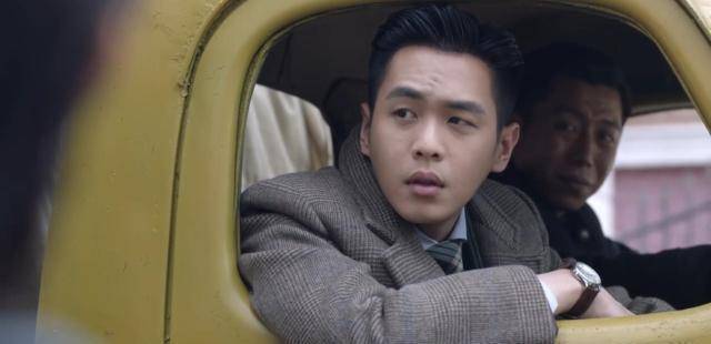 《谍战深海之惊蛰》如何看待王泷正饰演的荒木椎?_张若昀_剧情_弱点