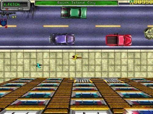 初代《GTA》开发秘辛：游戏脱胎于一次技术试验