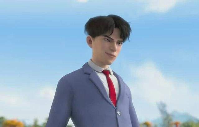 熊出没中最帅的三个反派,一个是奇幻空间老板,一个竟然是他_角色_光头