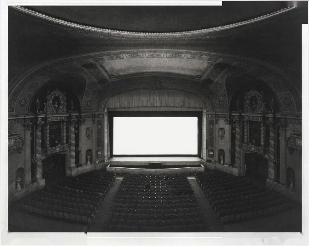 杉本博司Hiroshi Sugimoto：Theaters_搜狐网