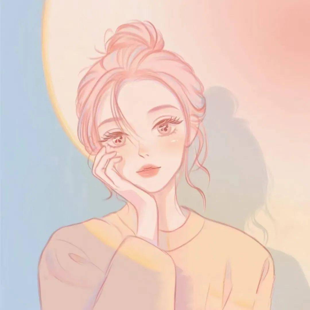 头像|不妖不媚的冷淡风动漫头像_憧憬_图片_wi-fi