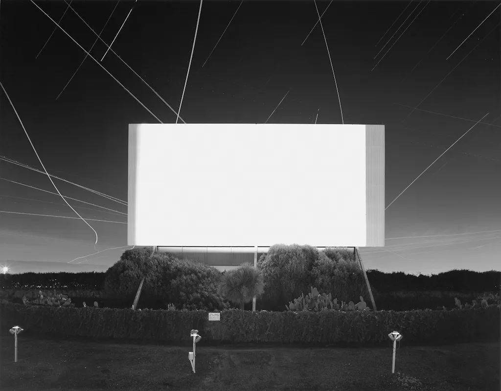 杉本博司Hiroshi Sugimoto：Theaters_搜狐网