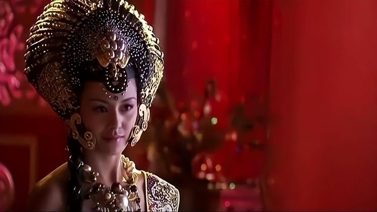 西游 看了很多版女儿国国王,明白自己当年真是两眼空空_唐僧_男人