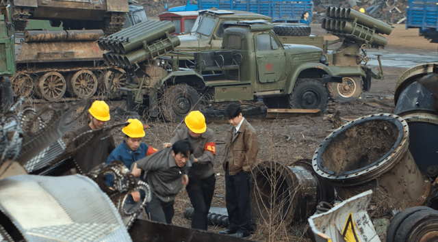 风吹半夏:陈宇宙因滩涂污染而患癌,这才是许半夏的"不得往生"_因为