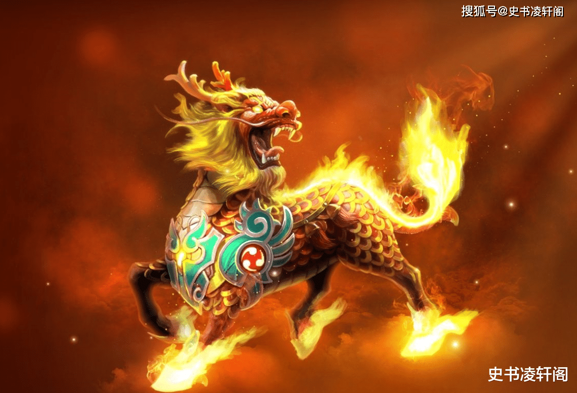 古代神话中的九大凶兽,第2种发明了四个僵尸王,第1种以 .