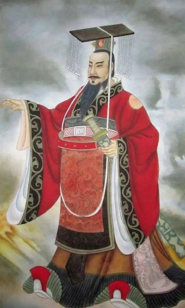 兵马俑抄袭希腊雕塑?上世纪初秦始皇陵挖出"白人尸骸",惹争议_秦俑_西