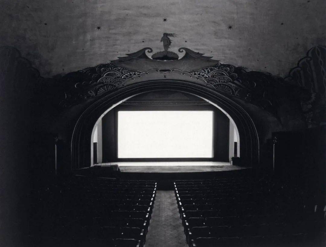 杉本博司 hiroshi sugimoto:theaters_摄影_纪实_画廊