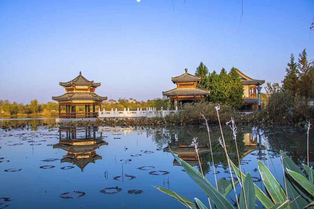 逛吃皖美 | 不得不知的淮北,吃货天堂,美景如画!_安徽省_tips_时间