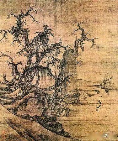 北宋山水画三大家，为后世700余年的文人画建立了一座新的里程碑。_搜狐网