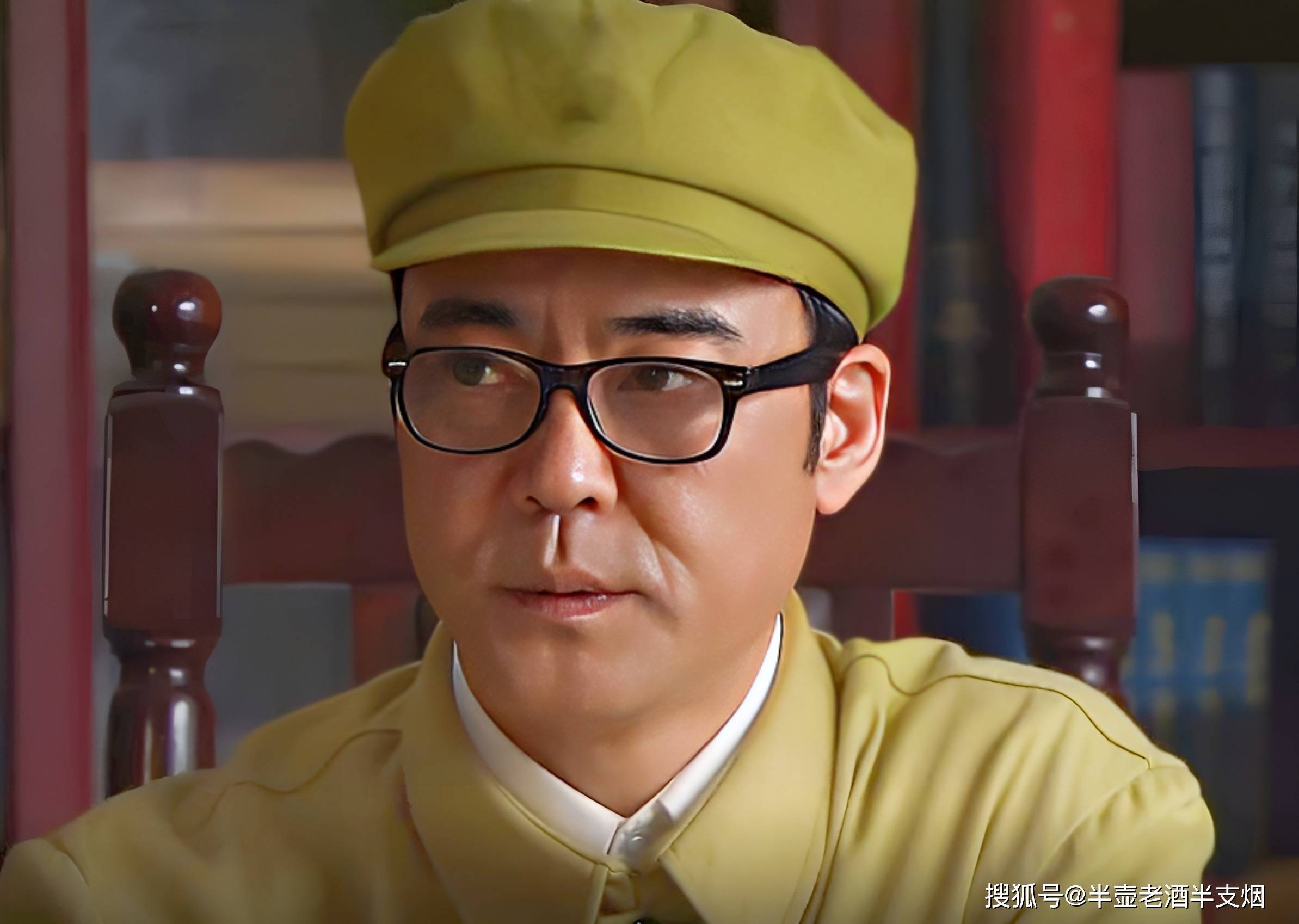 最后被特赦的特务中有两个伪装者:上校打入我军内部