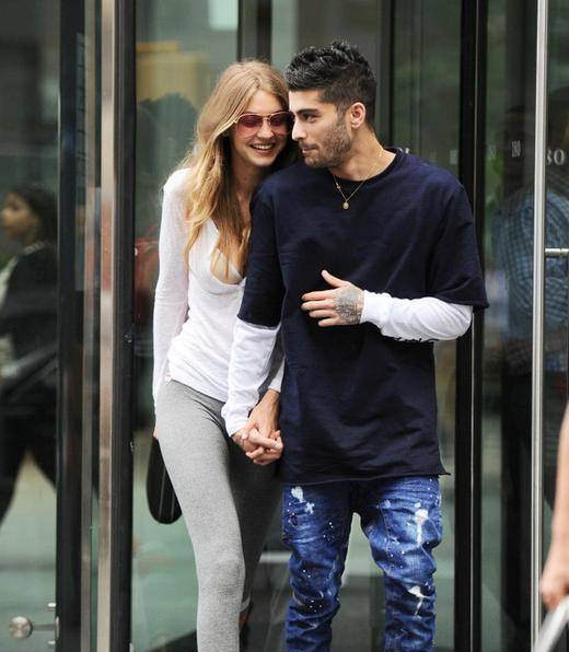 zaynmalik是英国的一名新晋歌手,不仅专辑出得好,而且本人也是非常