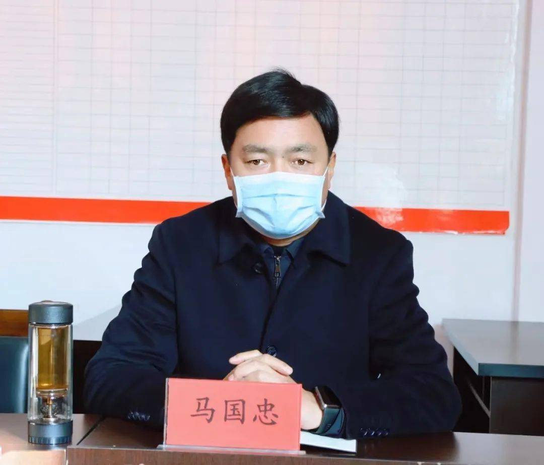 马国忠一行先后到佛山乡卫生院,燕门乡大石头查验点