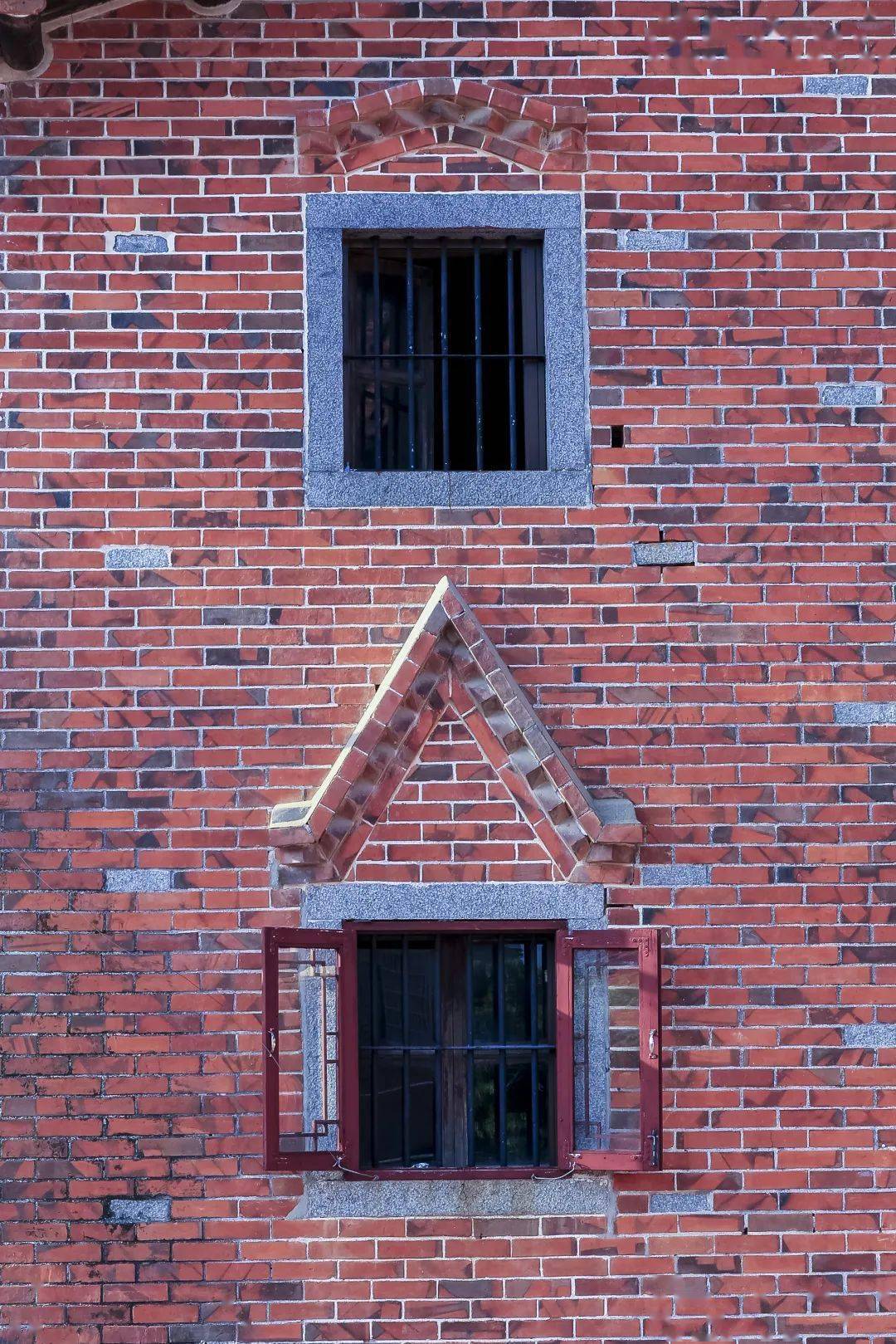入选第四批乡村旅游重点村,这一片红砖厝美得不像话_岁月_莆田市_全国