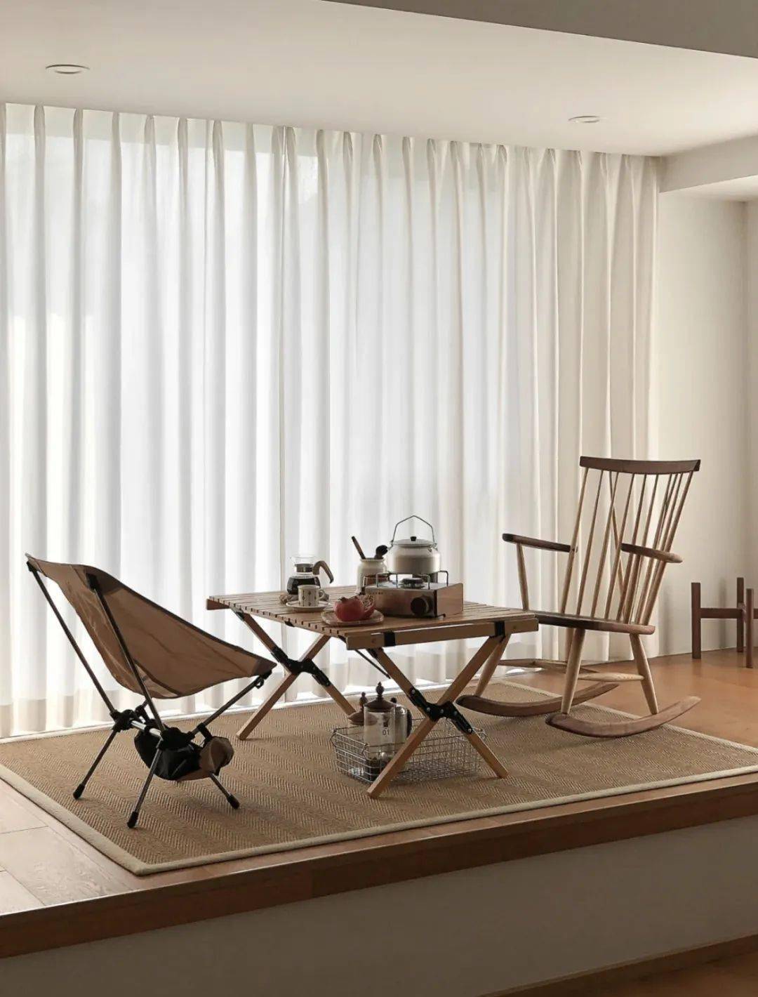 03室内半落地飘窗设计