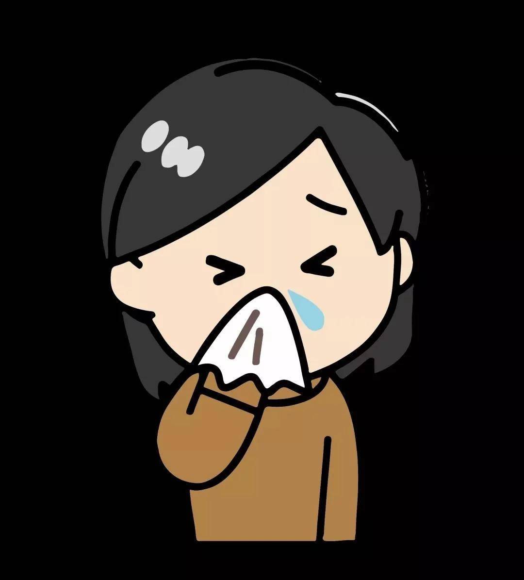 这是一个冷知识 | 别再用错误的方式擤鼻涕了,不然后果很严重!