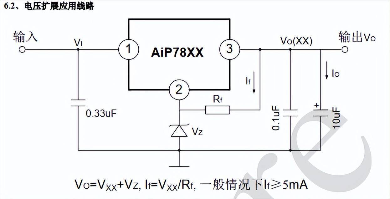 l7805cv/l7808/l7809/l7812cv/l7815cv最新中文资料_输出_电压_功能