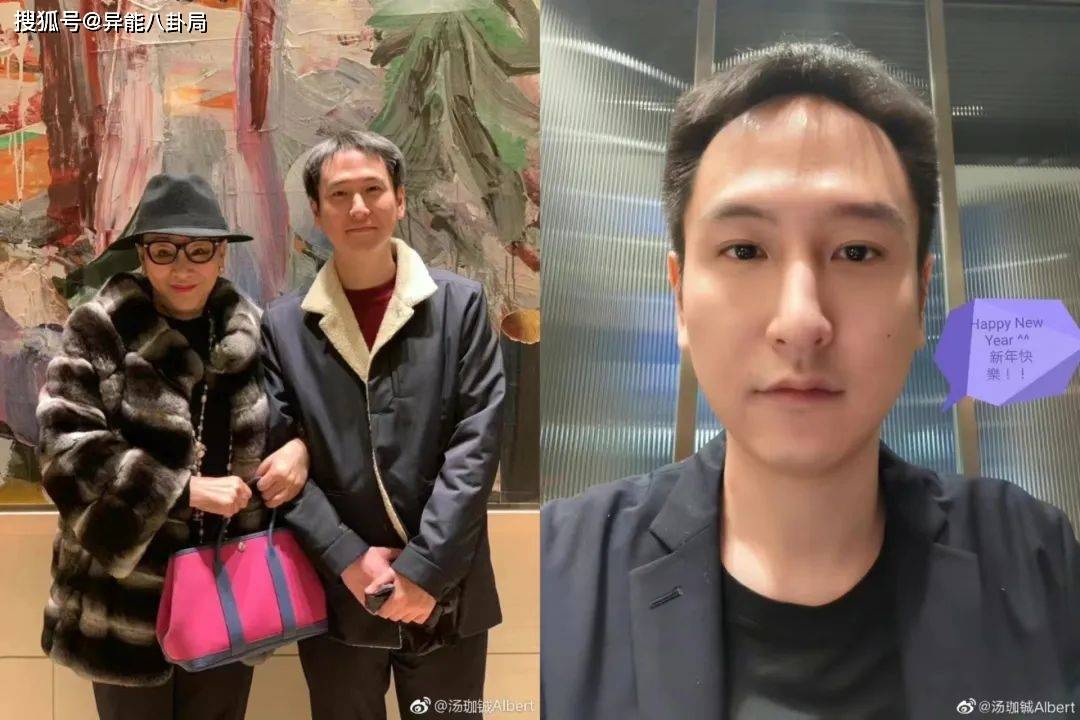 汤珈铖_汤臣集团_未婚