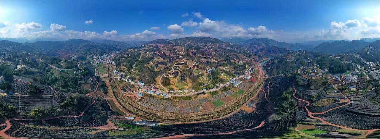 巴东县沿渡河镇石喊山村以"共同富裕为主导,多种经营谋发展"_乡村