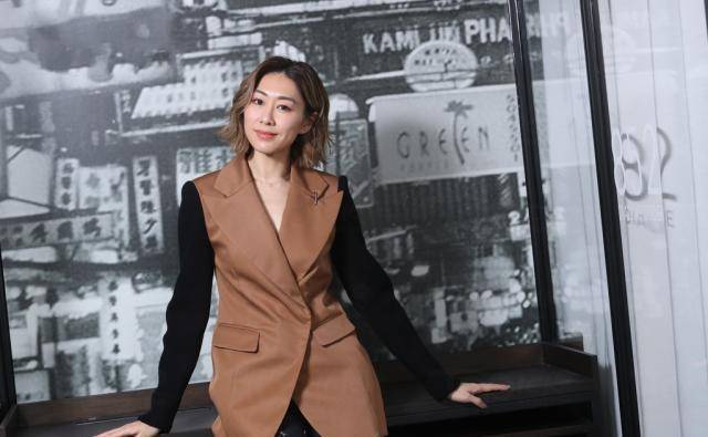 tvb花旦胡定欣首度回应感情,坦言不会失去信心,并公布事业打算_爱情