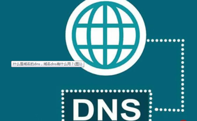 域名dns是什么，域名dns有什么用？